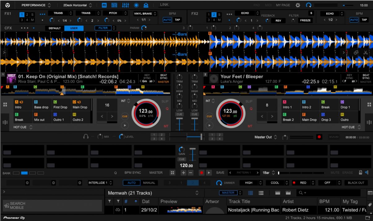 Rekordbox 6.8.4 [Win]